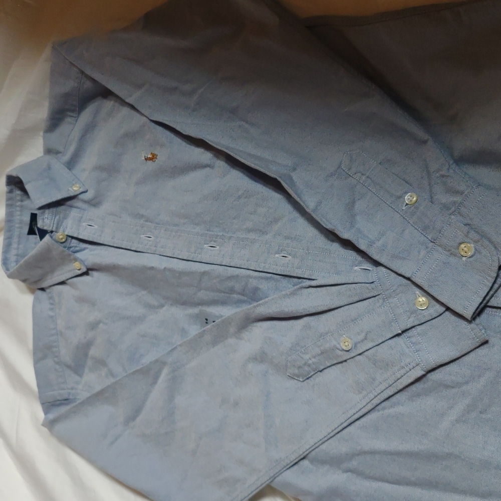 NWT Ralph Lauren Button down shirt